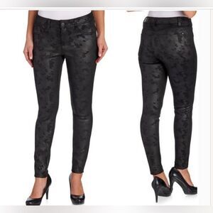 Sz 14 *One 5 One* Stitch Fix Premier Ponte Camo Print Skinny Pant EUC